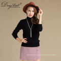 Women High Neck Oversized Pullover Cashmere Wool Christmas Sweater Wholesaler Manufacturer